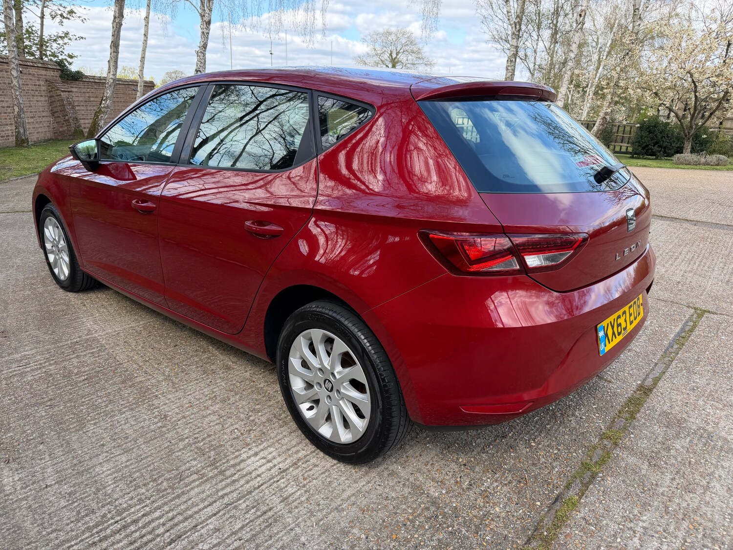 Used SEAT Leon 2013 for sale - 78107762: Photo 6