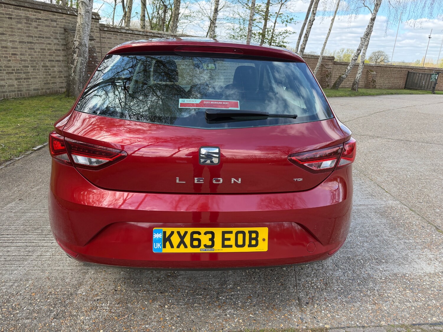 Used SEAT Leon 2013 for sale - 78107762: Photo 7