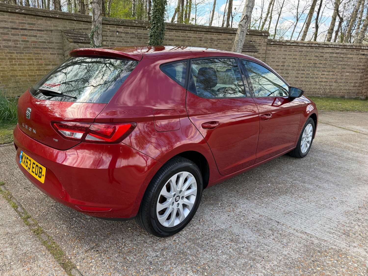 Used SEAT Leon 2013 for sale - 78107762: Photo 8