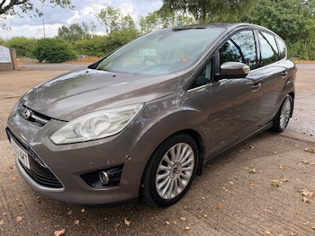 Used Ford C-Max 2013 for sale - 79572006: Photo
