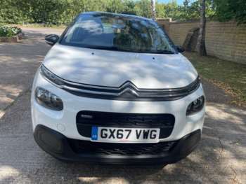 Used Citroen C3 2017 for sale - 75179973: Photo