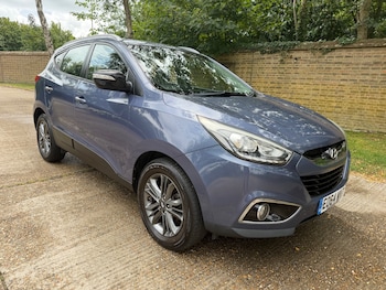 Used Hyundai Ix35 2014 for sale - 79054491: Photo