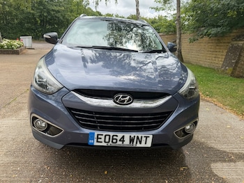Used Hyundai Ix35 2014 for sale - 79054491: Photo