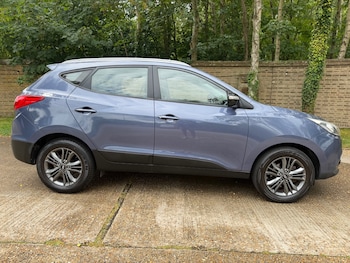 Used Hyundai Ix35 2014 for sale - 79054491: Photo