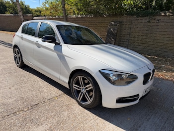 Used BMW 1 Series 2012 for sale - 79545292: Photo