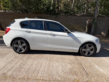 Used BMW 1 Series 2012 for sale - 79545292: Photo