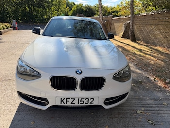 Used BMW 1 Series 2012 for sale - 79545292: Photo