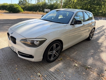 Used BMW 1 Series 2012 for sale - 79545292: Photo