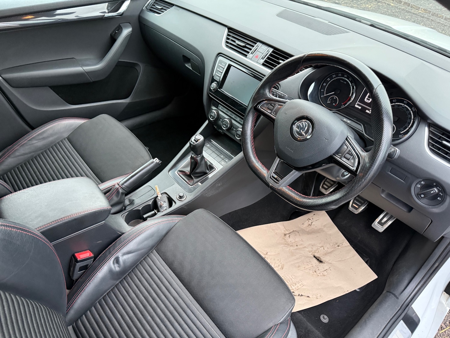 Used Skoda Octavia 2015 for sale - 76881626: Photo 12