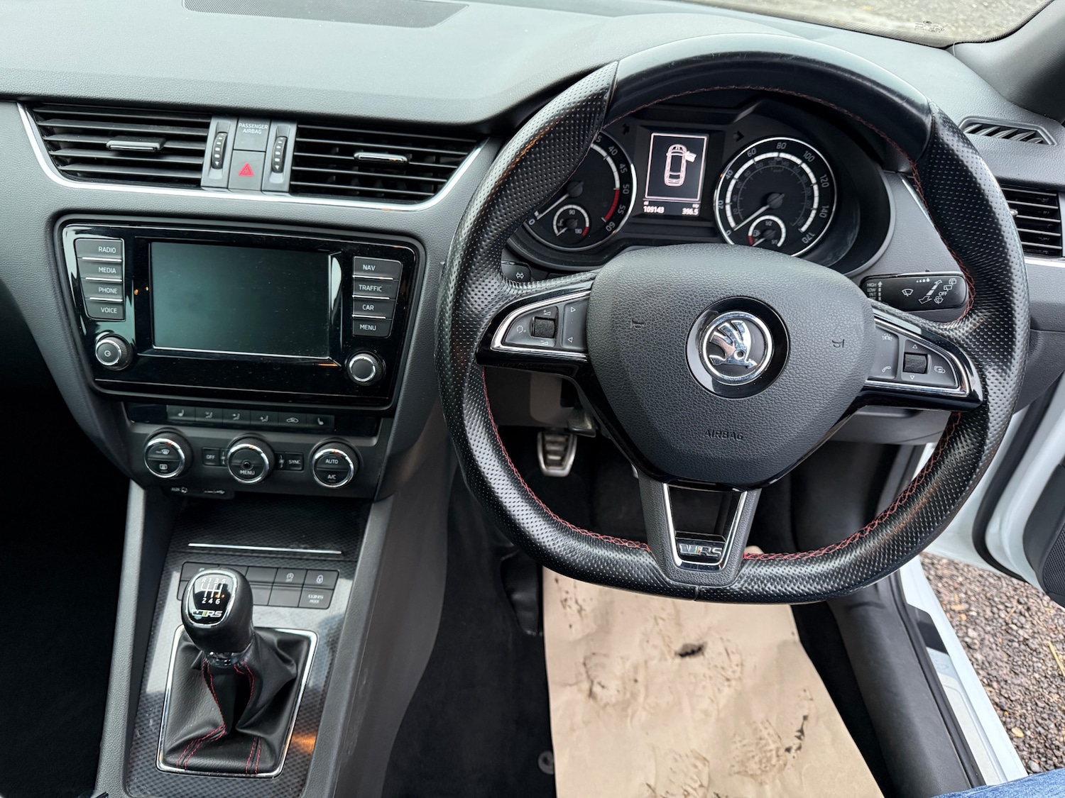 Used Skoda Octavia 2015 for sale - 76881626: Photo 13