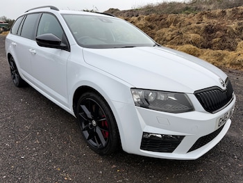 2015 (15) - 2.0 TDI CR vRS 5dr