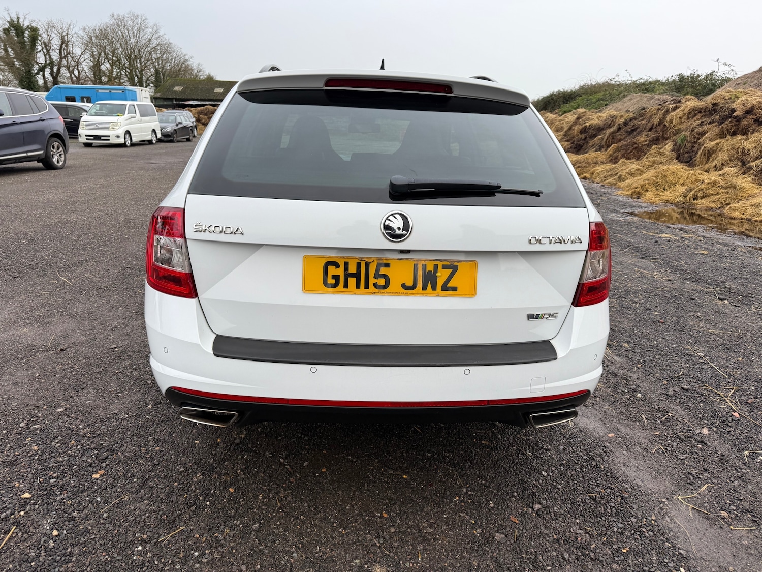 Used Skoda Octavia 2015 for sale - 76881626: Photo 3