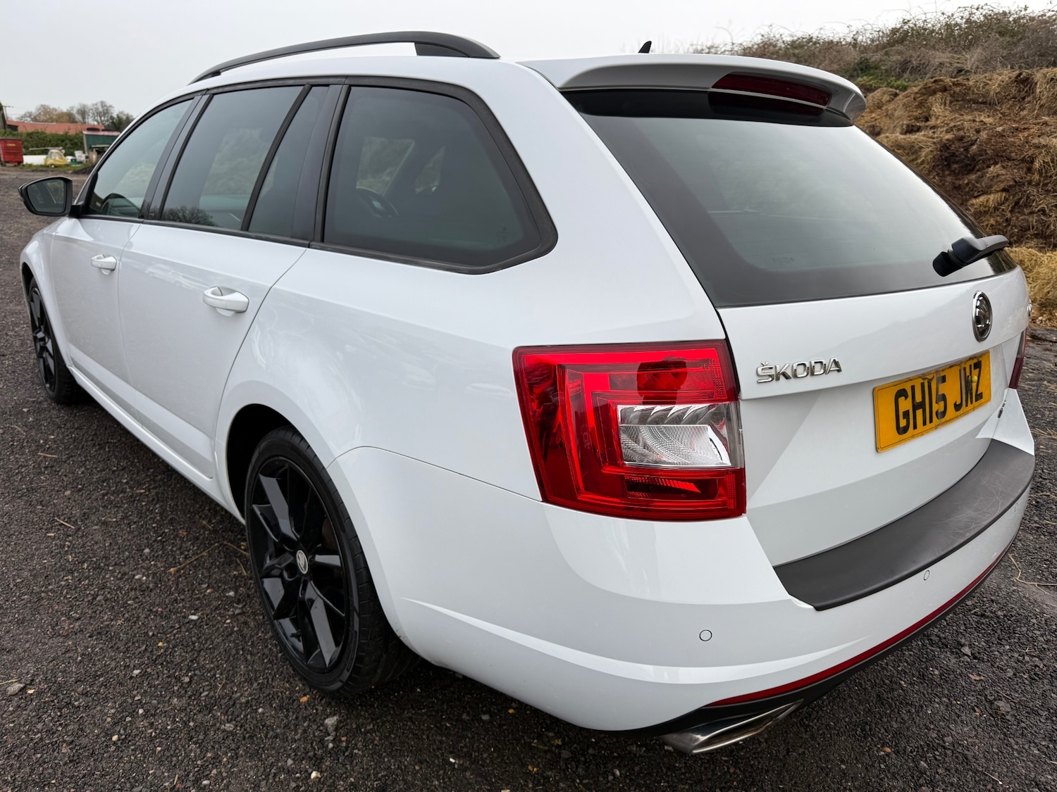 Used Skoda Octavia 2015 for sale - 76881626: Photo 6