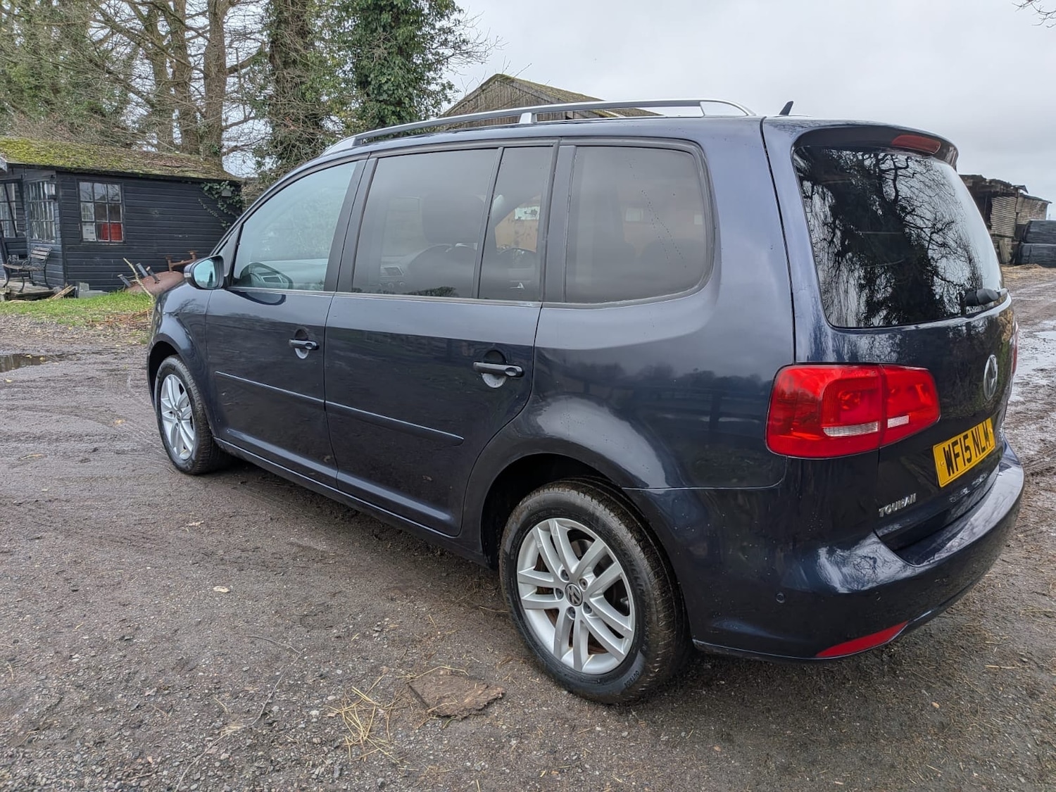 Used Volkswagen Touran 2015 for sale - 77635242: Photo 6