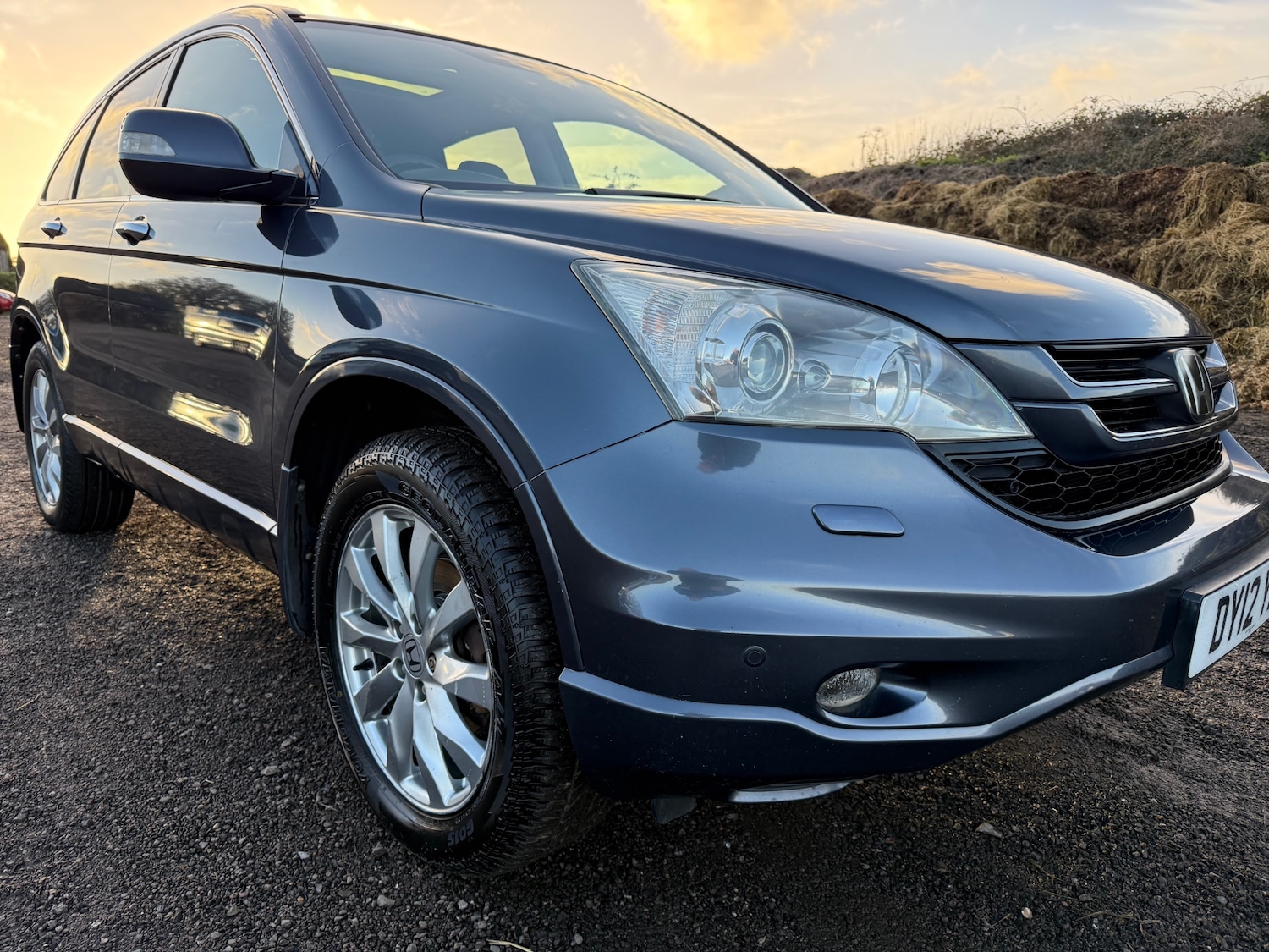 Used Honda CR-V 2012 for sale - 76737904: Photo 1