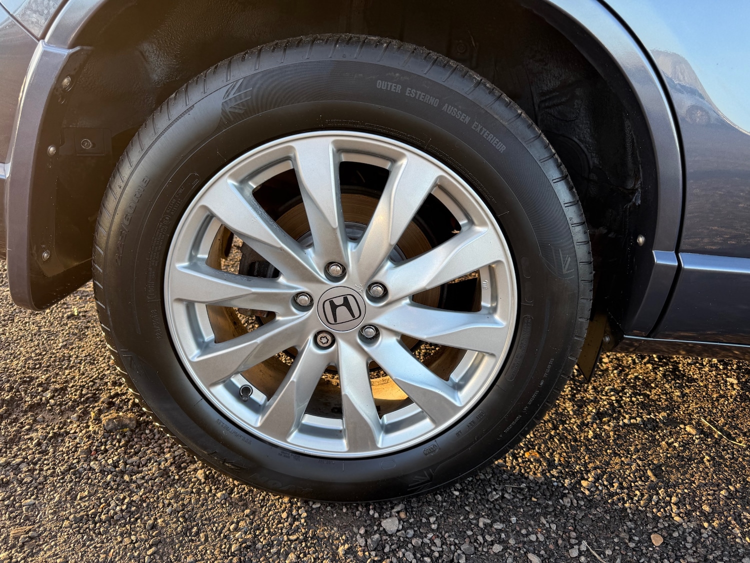 Used Honda CR-V 2012 for sale - 76737904: Photo 12