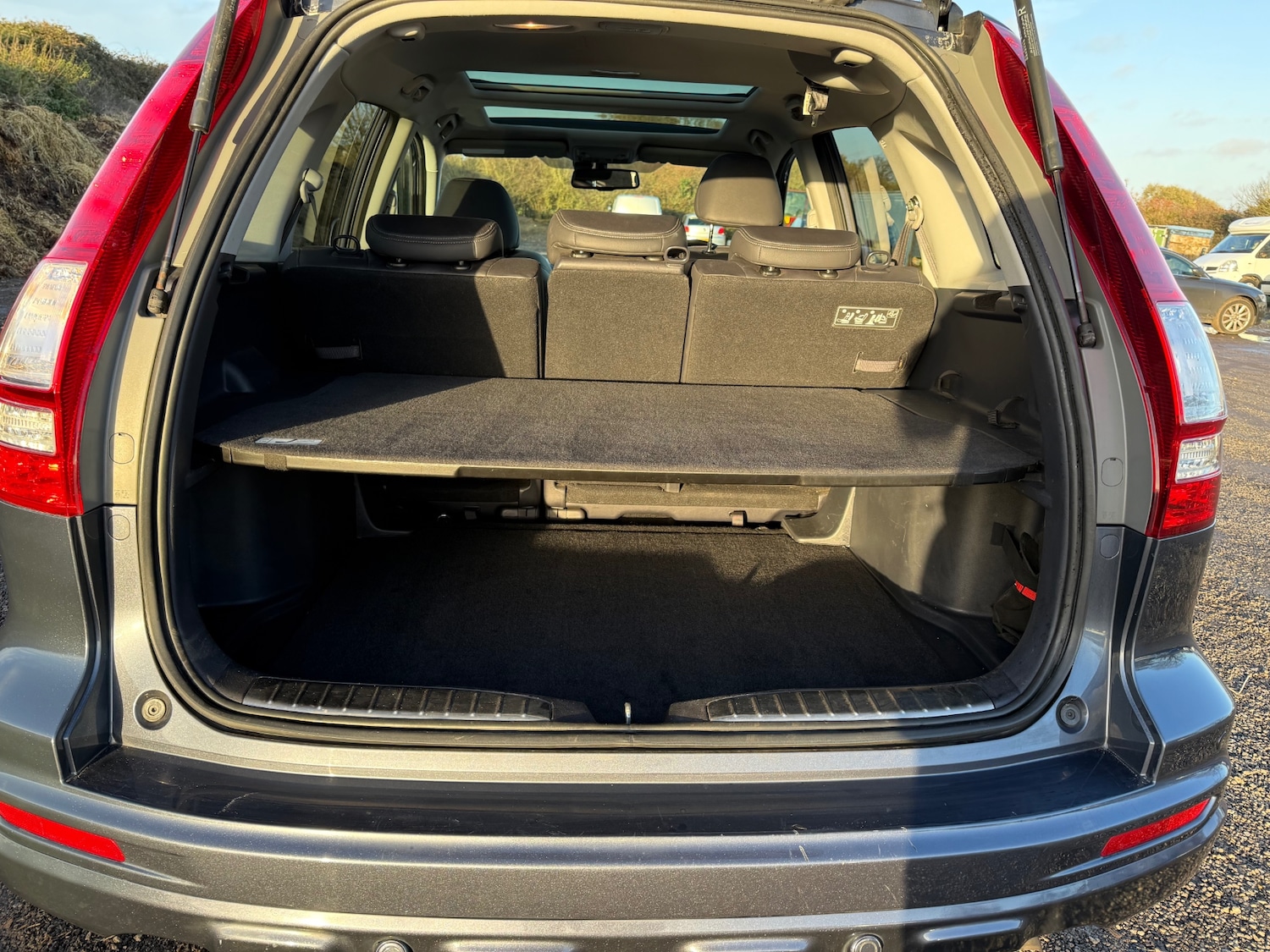 Used Honda CR-V 2012 for sale - 76737904: Photo 22