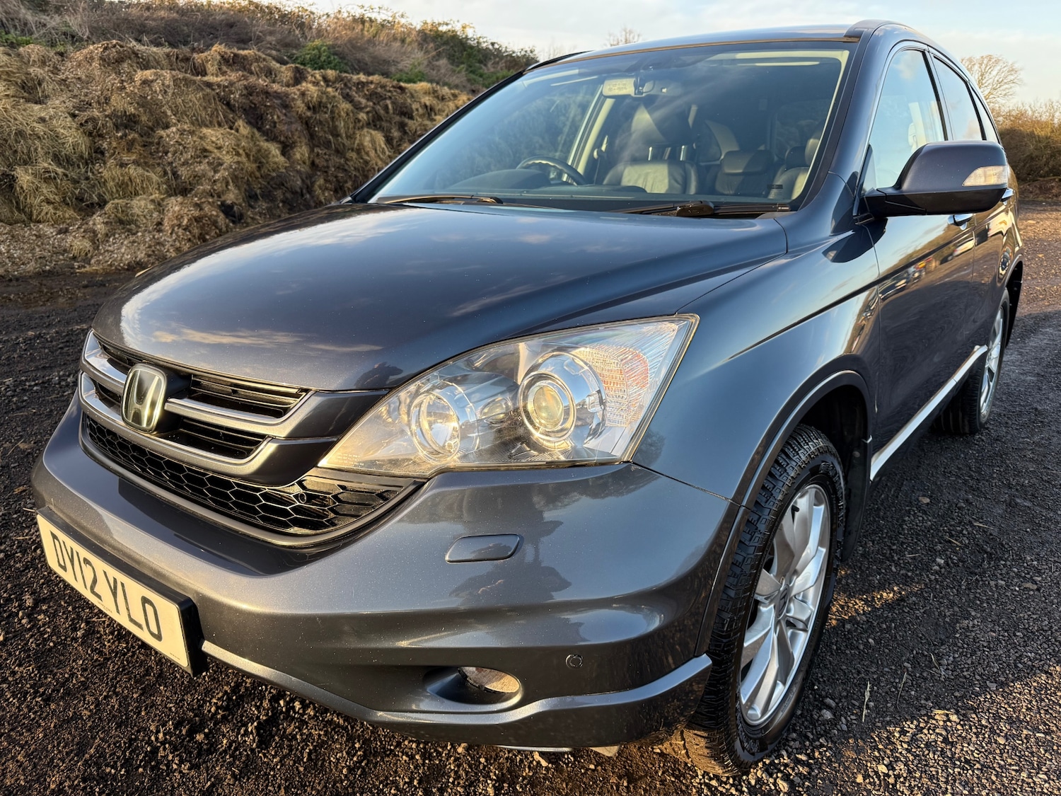 Used Honda CR-V 2012 for sale - 76737904: Photo 3