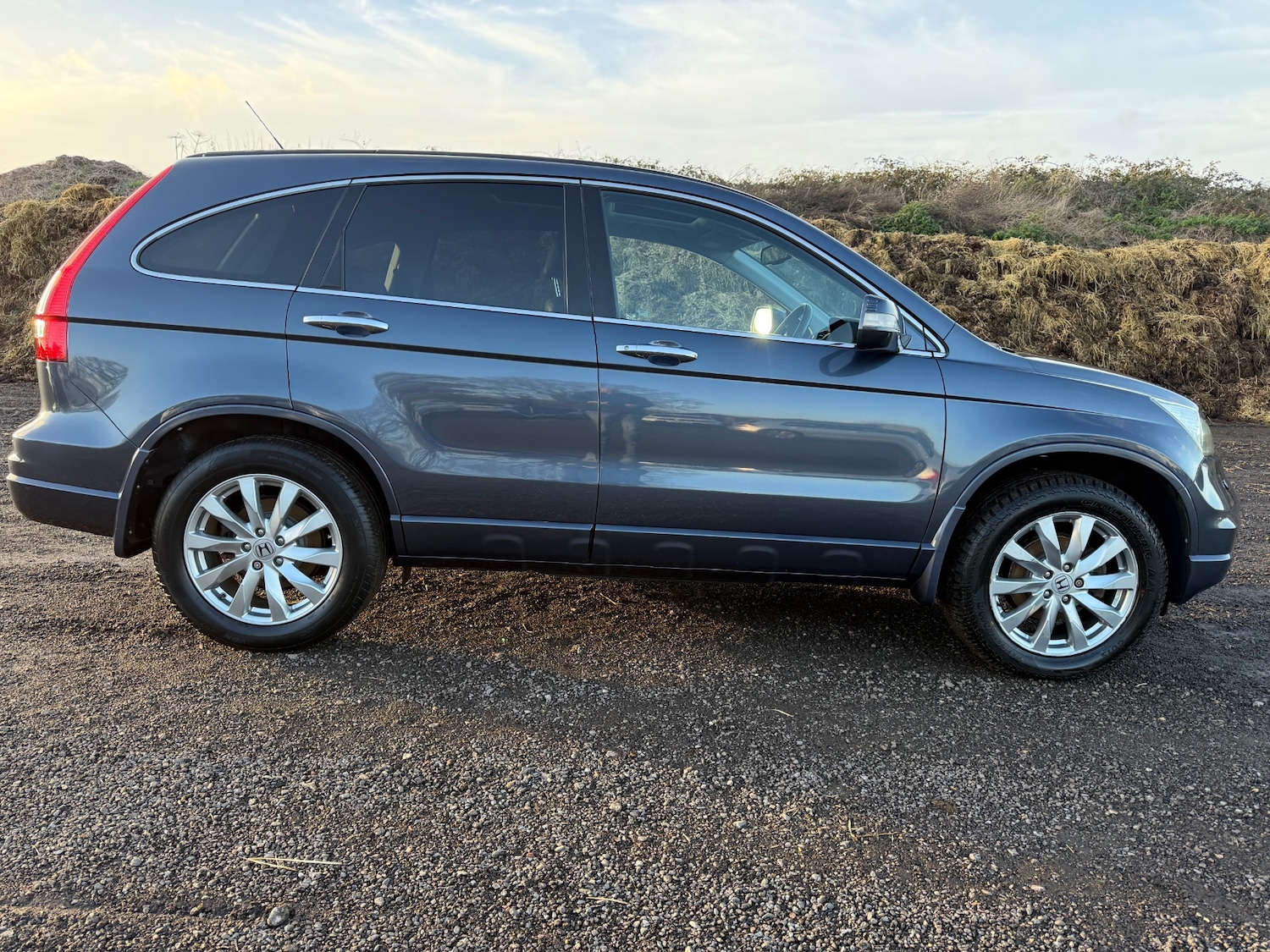 Used Honda CR-V 2012 for sale - 76737904: Photo 4
