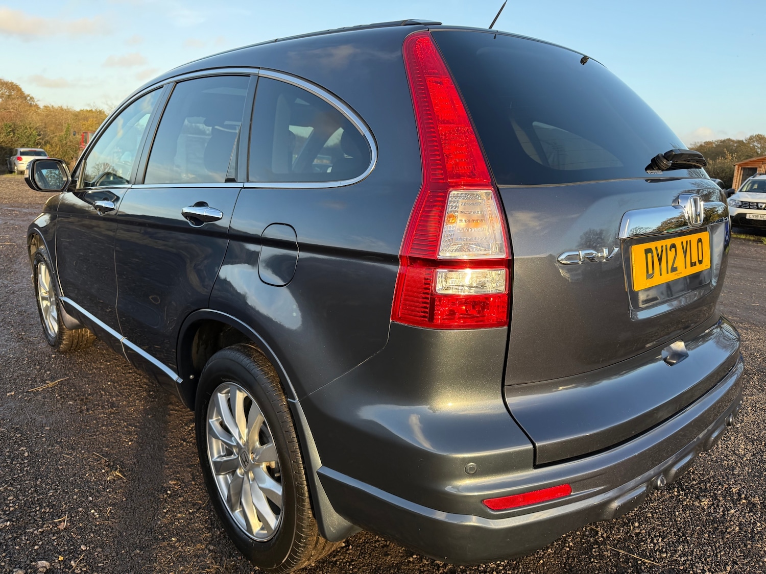 Used Honda CR-V 2012 for sale - 76737904: Photo 6