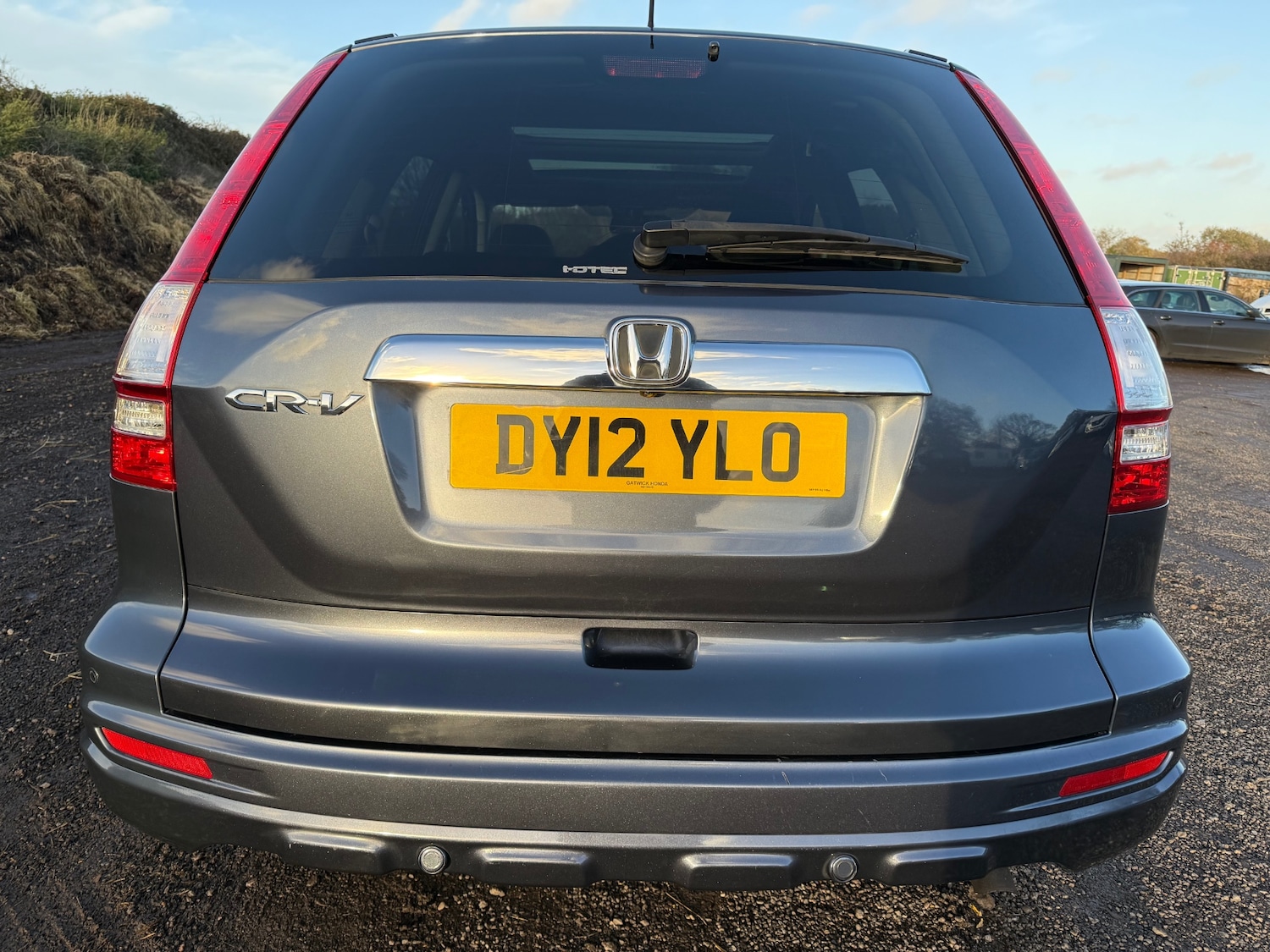 Used Honda CR-V 2012 for sale - 76737904: Photo 7