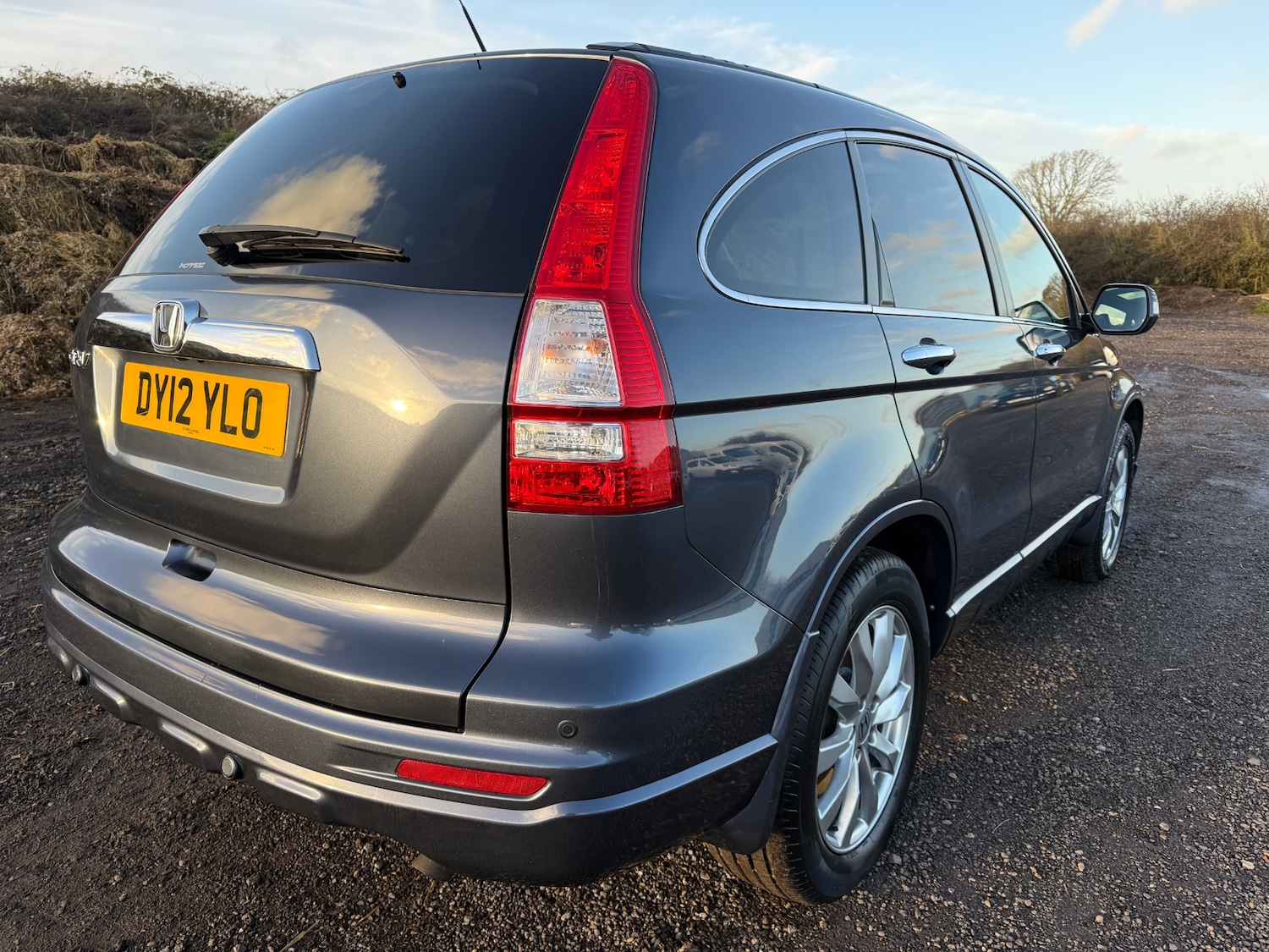 Used Honda CR-V 2012 for sale - 76737904: Photo 8