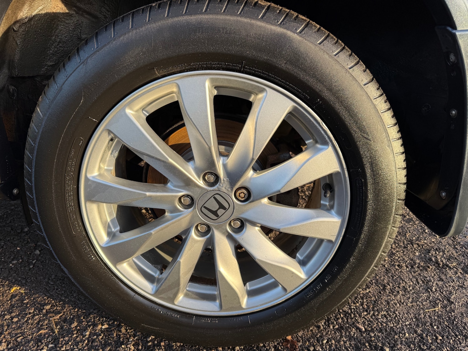 Used Honda CR-V 2012 for sale - 76737904: Photo 9