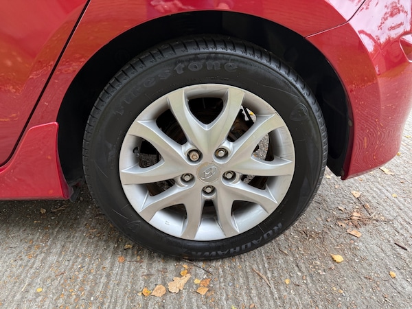 Used Hyundai i30 2011 for sale - 76300699: Photo 12