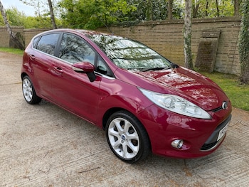 Used Ford Fiesta 2009 for sale - 78268486: Photo