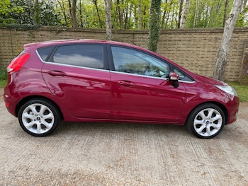 Used Ford Fiesta 2009 for sale - 78268486: Photo