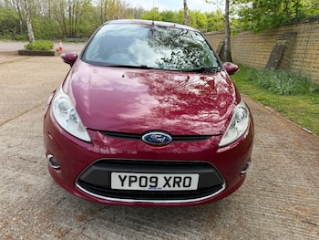 Used Ford Fiesta 2009 for sale - 78268486: Photo