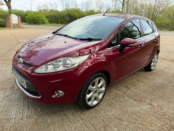 Used Ford Fiesta 2009 for sale - 78268486: Photo