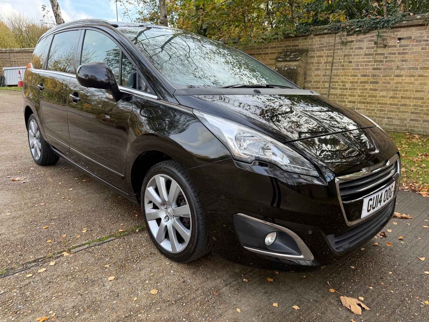 Used Peugeot 5008 2014 for sale - 76492347: Photo 1