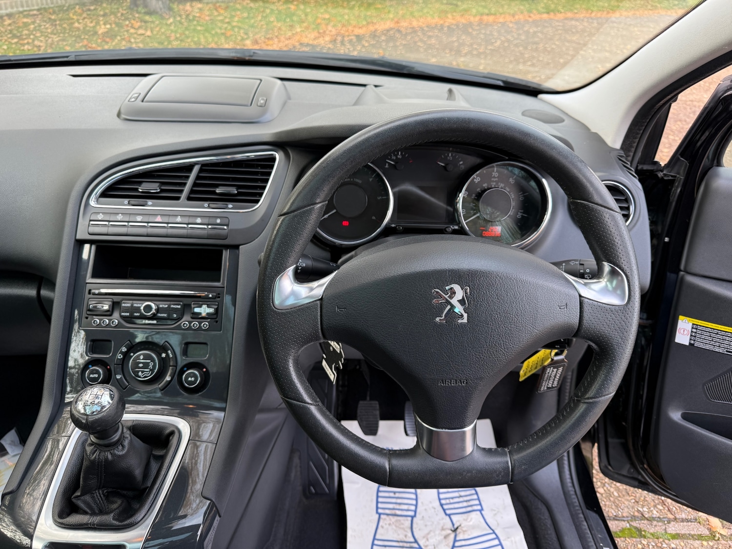 Used Peugeot 5008 2014 for sale - 76492347: Photo 16