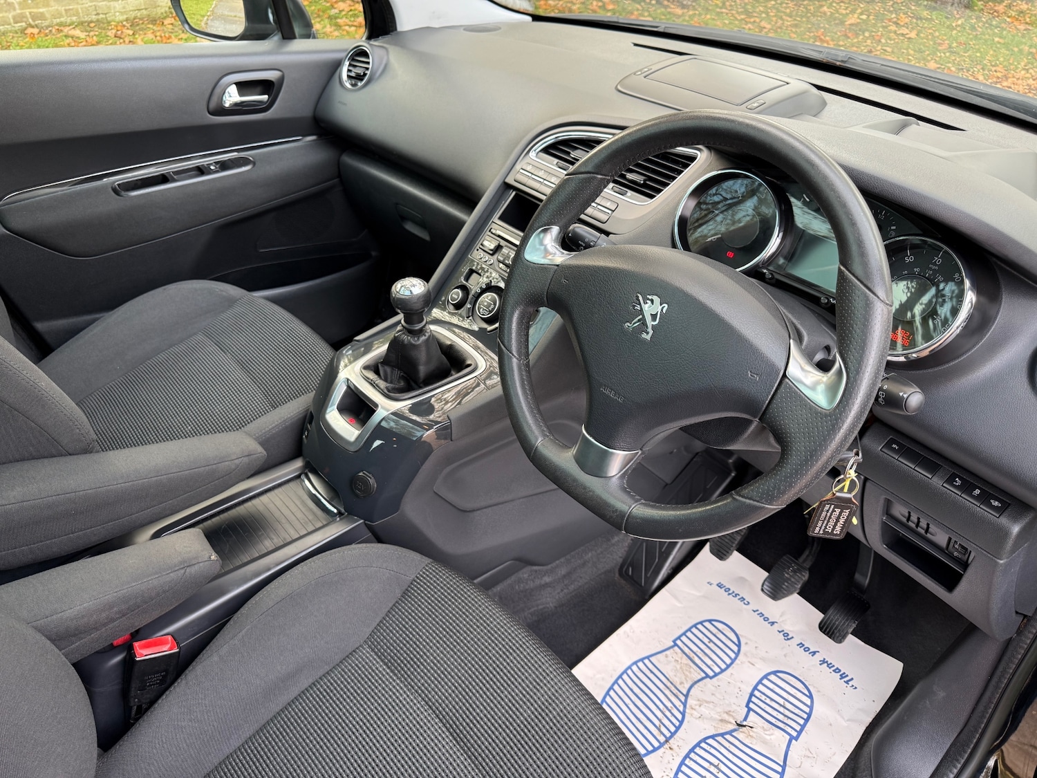 Used Peugeot 5008 2014 for sale - 76492347: Photo 17