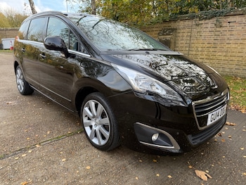 Used Peugeot 5008 2014 for sale - 76492347: Photo