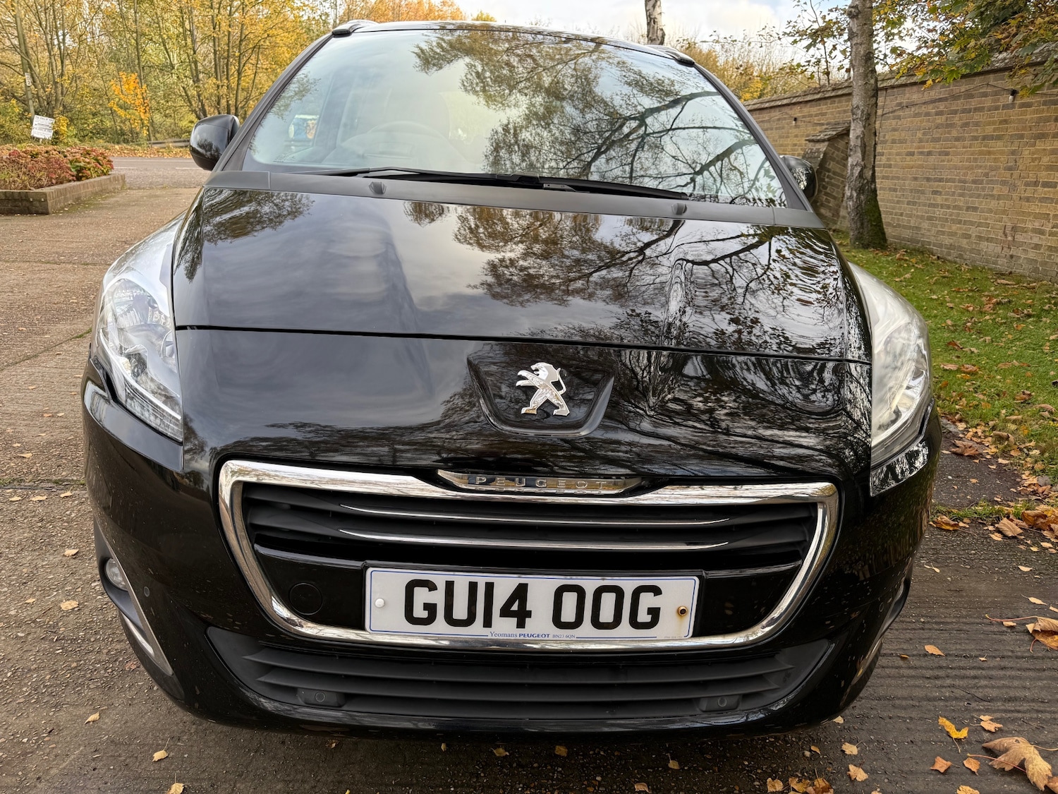 Used Peugeot 5008 2014 for sale - 76492347: Photo 2