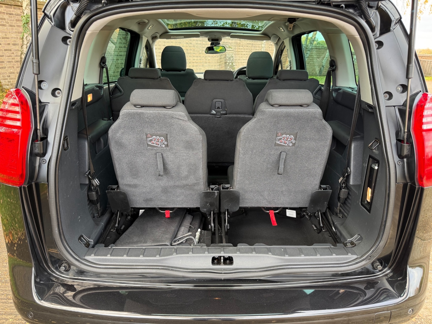 Used Peugeot 5008 2014 for sale - 76492347: Photo 22