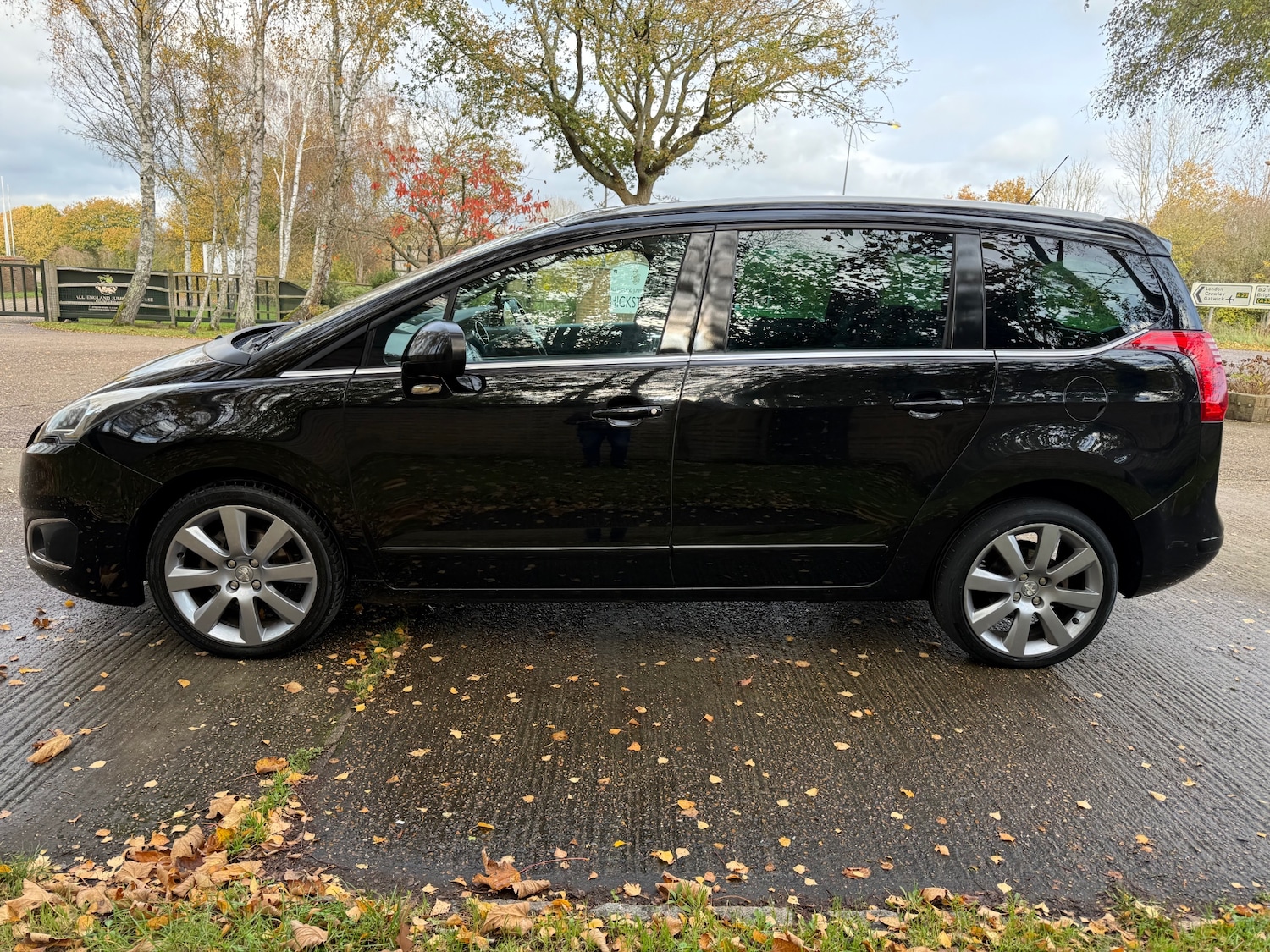 Used Peugeot 5008 2014 for sale - 76492347: Photo 4