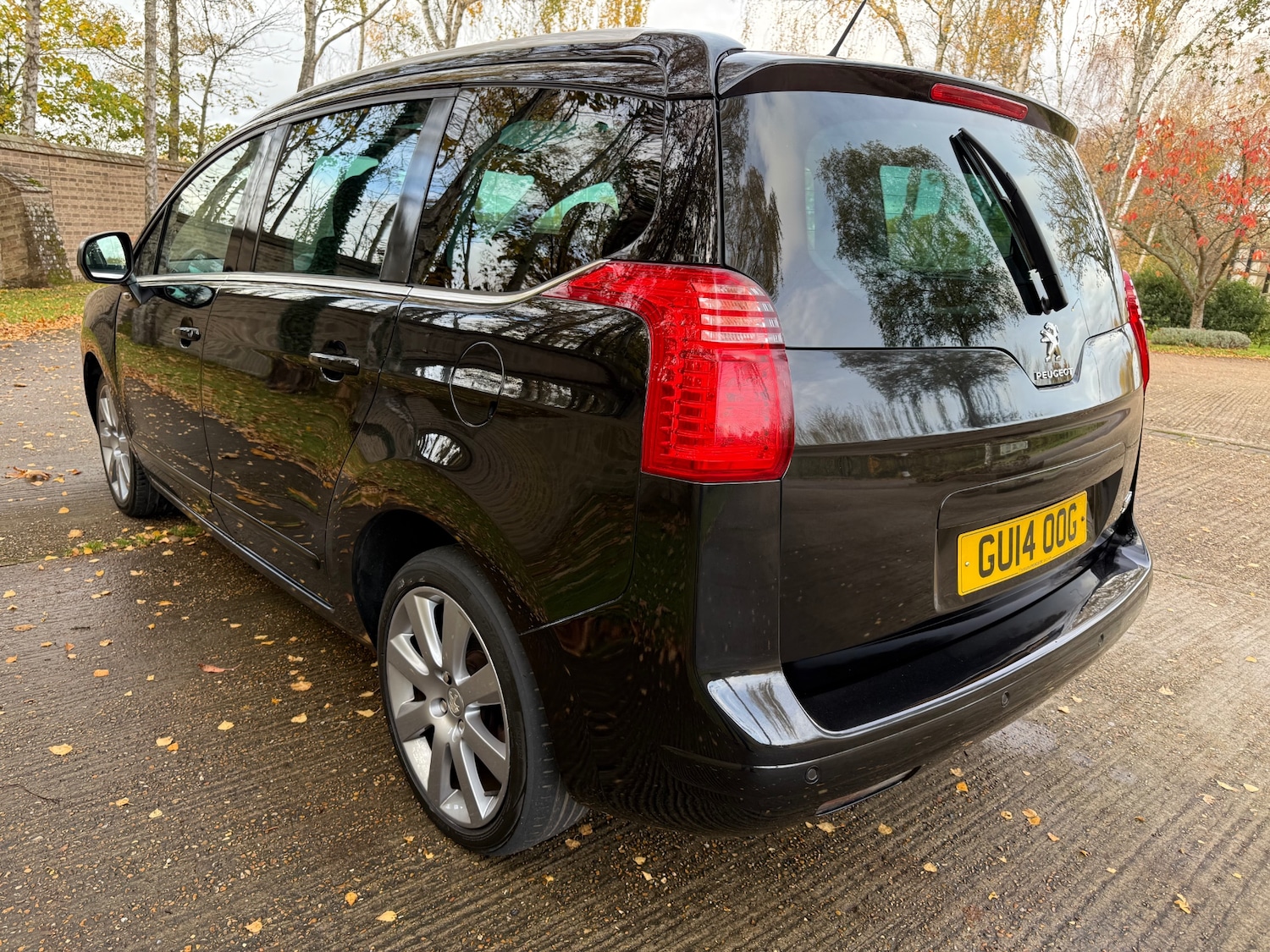 Used Peugeot 5008 2014 for sale - 76492347: Photo 5