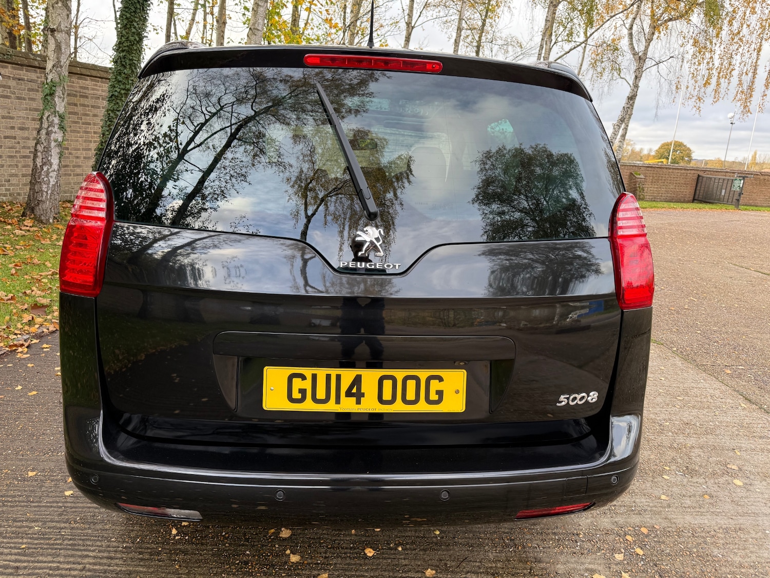 Used Peugeot 5008 2014 for sale - 76492347: Photo 6