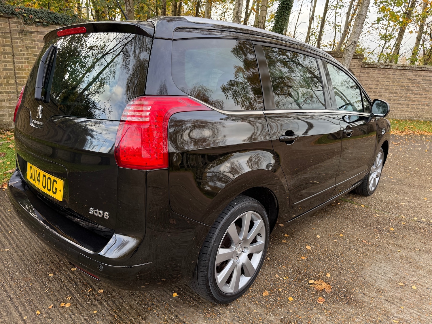 Used Peugeot 5008 2014 for sale - 76492347: Photo 7