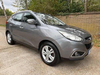 Used Hyundai Ix35 2013 for sale - 79704975: Photo
