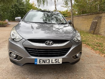 Used Hyundai Ix35 2013 for sale - 79704975: Photo