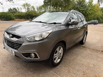 Used Hyundai Ix35 2013 for sale - 79704975: Photo