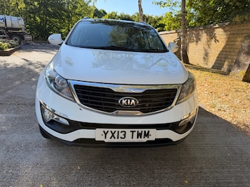 Used Kia Sportage 2013 for sale - 79329717: Photo