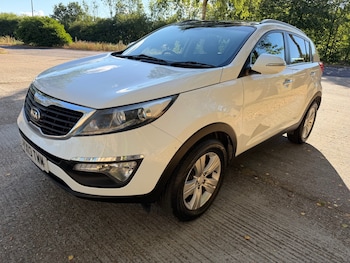 Used Kia Sportage 2013 for sale - 79329717: Photo