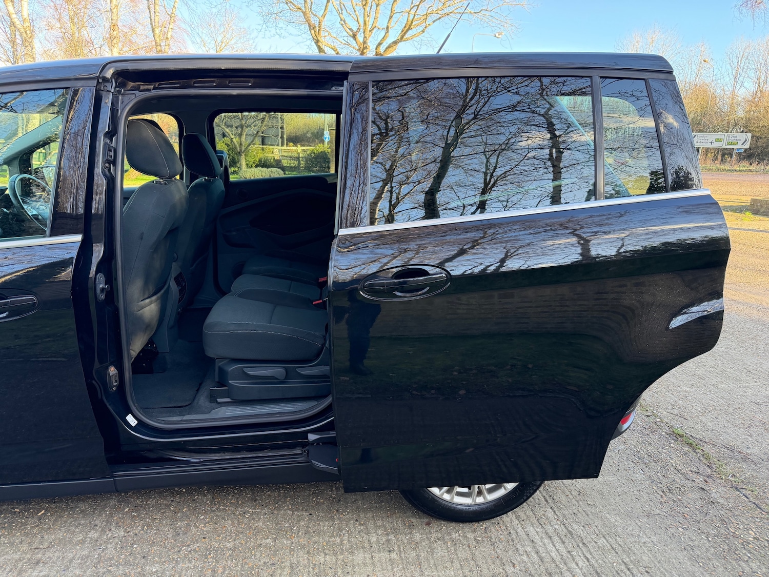 Used Ford Grand C-Max 2012 for sale - 77094171: Photo 10