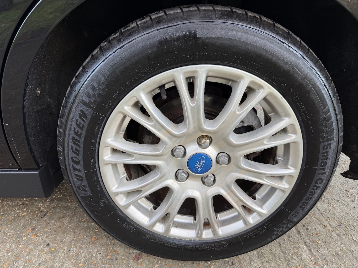 Used Ford Grand C-Max 2012 for sale - 77094171: Photo 11