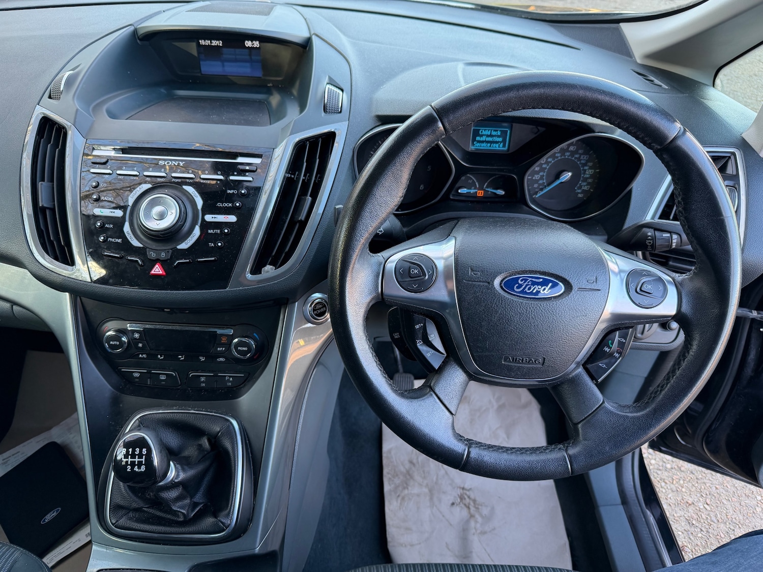 Used Ford Grand C-Max 2012 for sale - 77094171: Photo 19